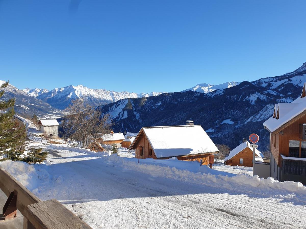 Le Lodge De Molanes - Pra Loup 1500 Exterior photo